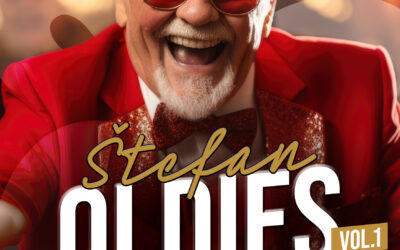 🥳 Štefanská OLDIES PARTY vol 1 🥳 Str 25.12.