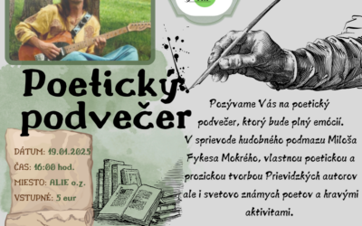 Poetický podvečer