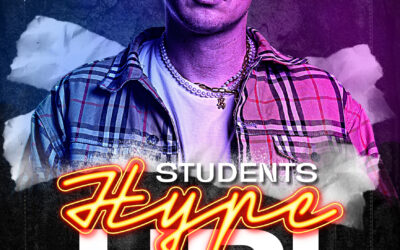 💥 Students HYPE UP! Glow Edition 💥 Pia 17.1.