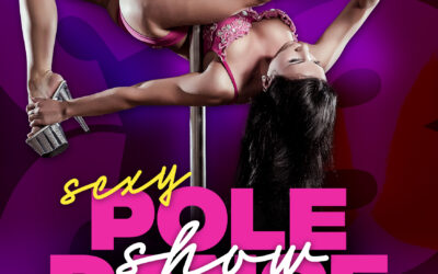 💃 SEXY POLE DANCE SHOW 💃 So 18.1.