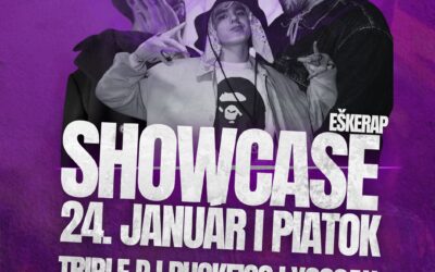 🎙️ RAP FEVER | SHOWCASE by EskeRap 🎙️ Pia 24.1.