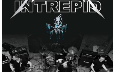 Metallica Intrepid tribute