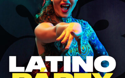 💃 HOT LATINO PARTY 💃 So 25.1.