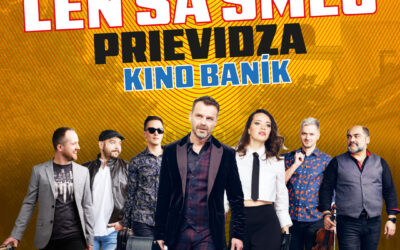 PETER BIČ PROJECT – LEN SA SMEJ PRIEVIDZA!