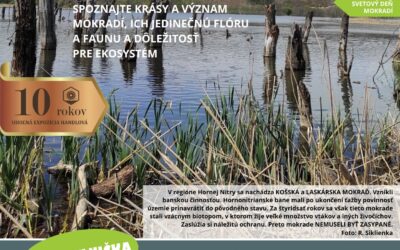 Svetový deň mokradí 2025