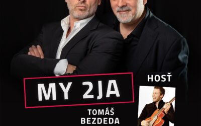 MY2JA A TOMÁŠ BEZDEDA