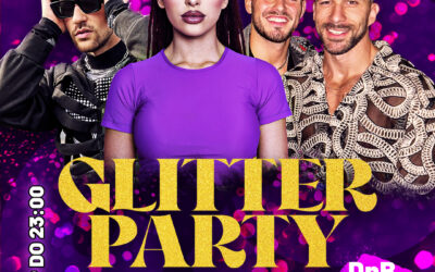 ✨ GLITTER PARTY w/ Rachellkka ✨ Pia 31.1.