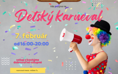 Detský karneval