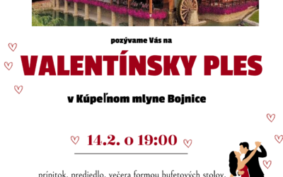 Valentínska ples