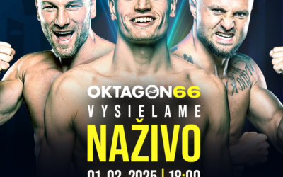 OKTAGON 66 v Barracku