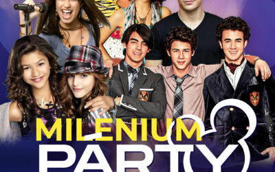👑 DISNEY Milenium Párty 👑 Pia 14.2.