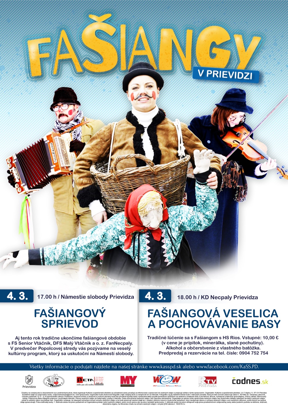 fasiangy-v-prievidzi-2025