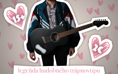 Hudobný stand-up! 💘 Valentínsky Bedña v Lehote 💖