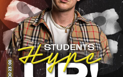 💥 Students HYPE UP! by DJ Spirit 💥 Pia 21.2.