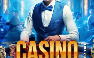 🎲 CASINO PARTY 🎲 So 22.2.