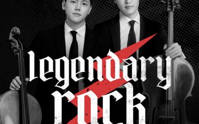 CHO CELLOS: LEGENDARY ROCK