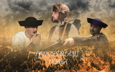 Pod krídlami draka