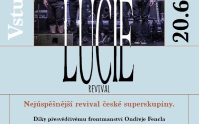 Lucie revival koncert
