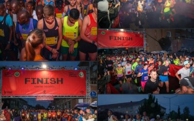 Brose Night Run Prievidza 2025