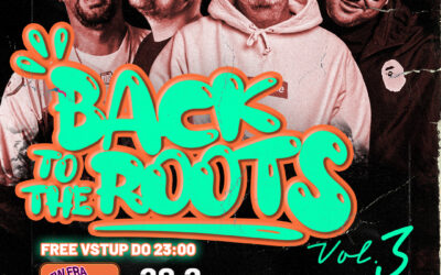 🧨 BACK TO THE ROOTS @ Club 333 🧨 Pia 28.2.