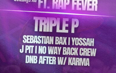 🎙️ RAP FEVER | SHOWCASE by EškeRap 🎙️ Str 5.3.