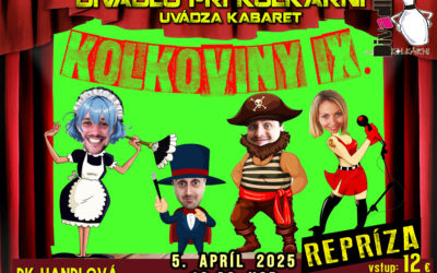 Kolkoviny IX. – Repríza