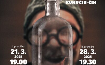 Druhá PREMIÉRA – Stratená kára alebo Kukučin – čin