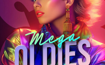 🪩 MEGA OLDIES PARTY 🪩 So 8.3.