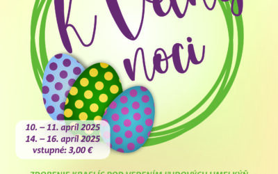 K Veľkej noci