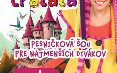 FÍHA tralala – pesničková šou pre najmenších divákov Bojnice