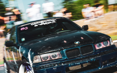 S&DKA EVENTS drift tréning 2