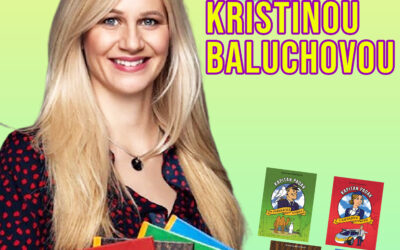 Autorská beseda so spisovateľkou Kristínou Balúchovou