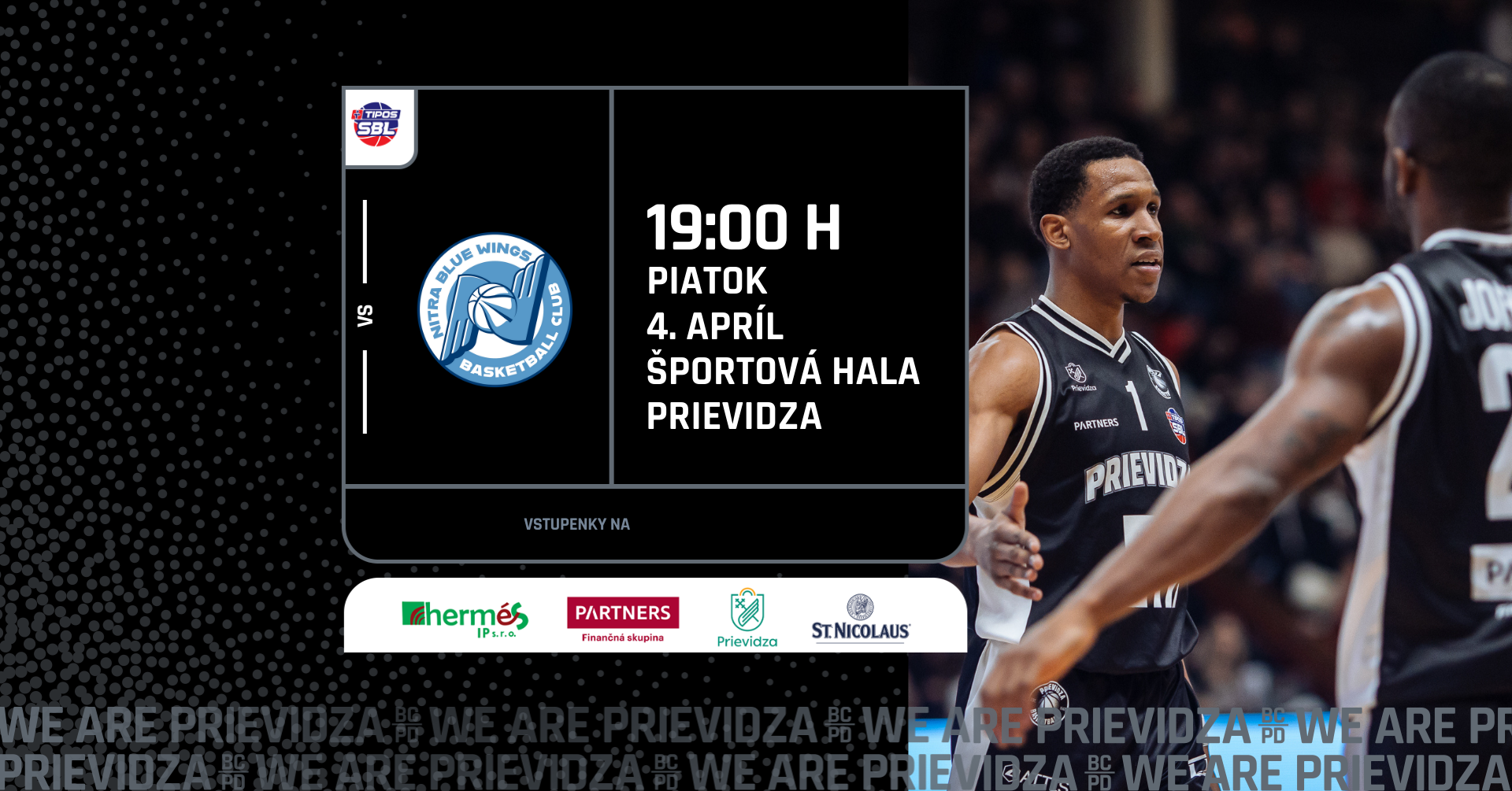 stvrtfinale-play-off:-bc-prievidza-–-nitra-blue-wings