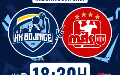 NHE: HK Bojnice – MŠK P.Bystrica