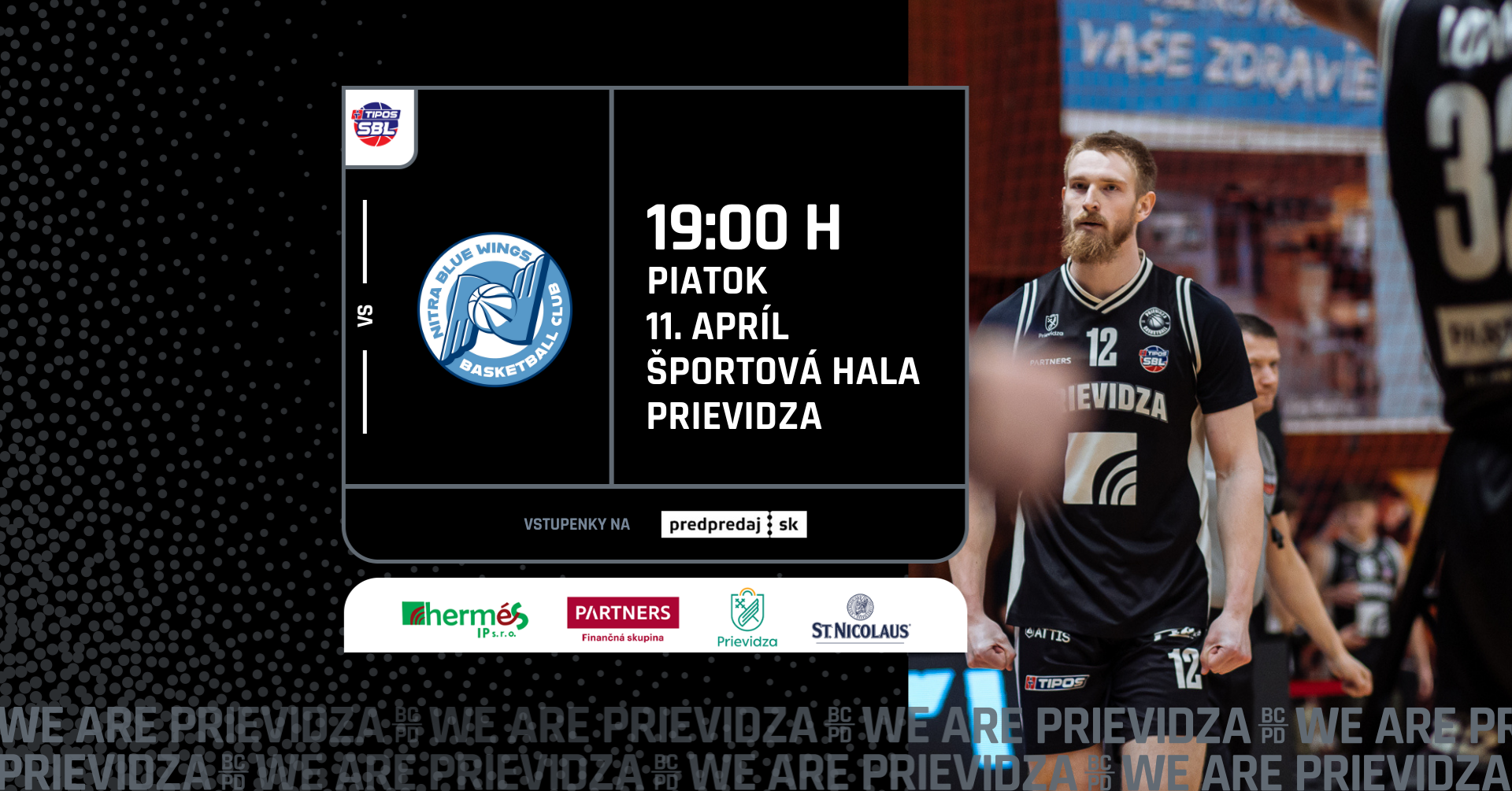 stvrtfinale-play-off:-bc-prievidza-–-nitra-blue-wings