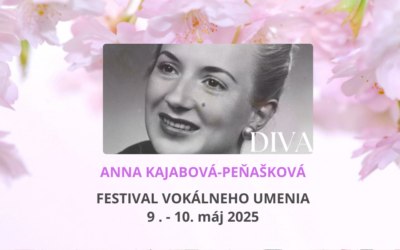 Pocta Anne Kajabovej Peňaškovej 2025