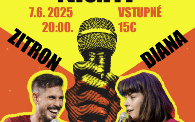 Stand up comedy night