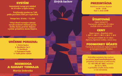 Šafranový šachový turnaj