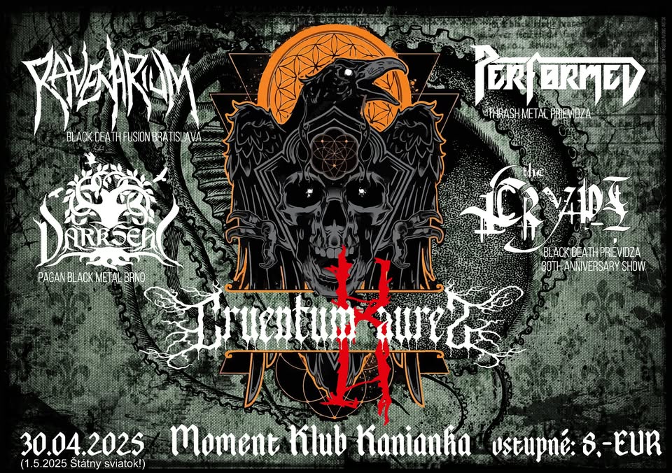 cruentum-aures-vol.10-–-the-crypt,-ravenarium,-performed,-dark-seal