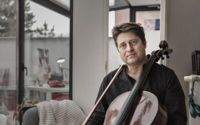 Koncert(ík) Jozef Lupták v kaviarni