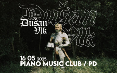 Koncert Dušan Vlk – Prievidza