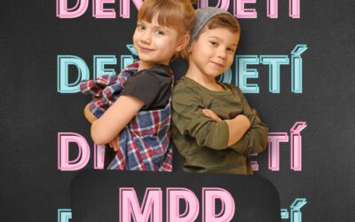 Medzinárodný DEŇ DETÍ  v MERIDIANE