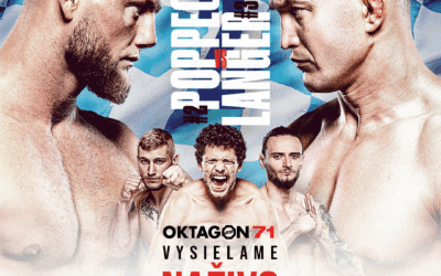 OKTAGON 71 naživo v Barracku