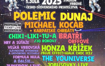 Vrbovské vetry 2025