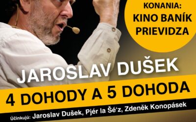 Jaroslav Dušek – 4 DOHODY