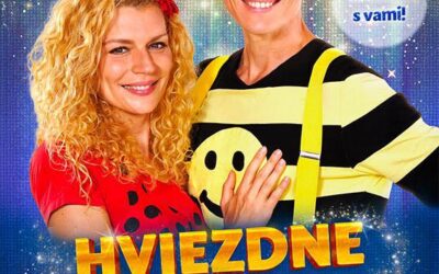 Smejko a Tanculienka – Hviezdne hity!