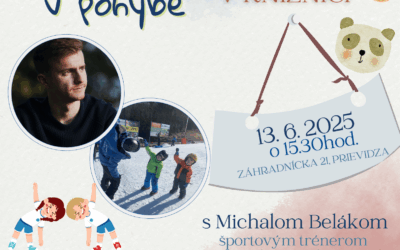 Drobčekovo v pohybe