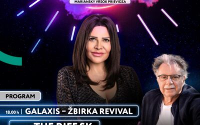 Festivalová Prievidza – Noc plná hitov: Česko-slovenská pop-music