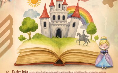 Rozprávkové leto na námestí 2025