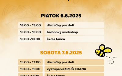 KORZOLAND v OC Korzo Prievidza!